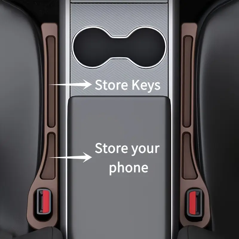 Car Seat Gap Plug, Car Interio - огляд і ціна Tech Car Accessories
