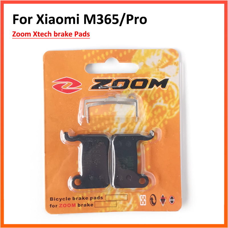 1Pairs M365 XTECH BRAKE PADS f - огляд і ціна Tech Q