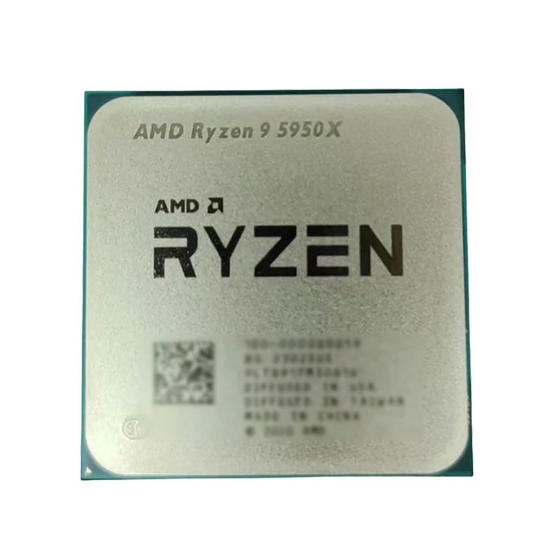 AMD Ryzen 9 5950X Zen3 AM4 Tra - огляд і ціна Amd Cpu Ryzen 9