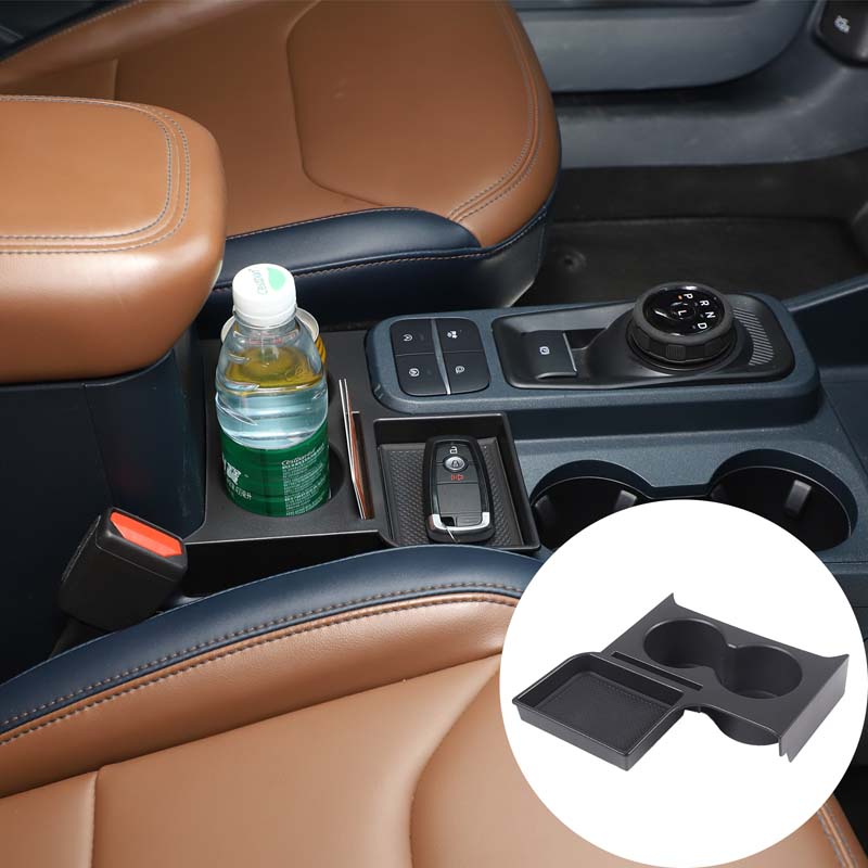 Car Center Console Storage Box - огляд і ціна Tech Car Accessories