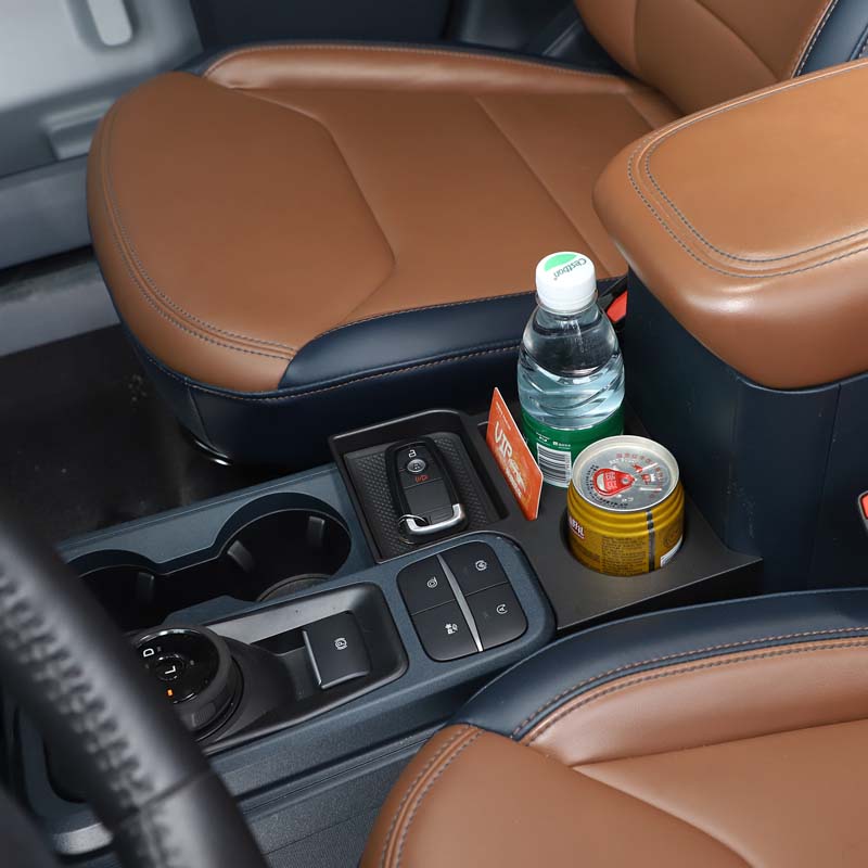 Car Center Console Storage Box - огляд і ціна Tech Car Accessories
