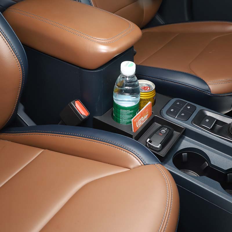 Car Center Console Storage Box - огляд і ціна Tech Car Accessories