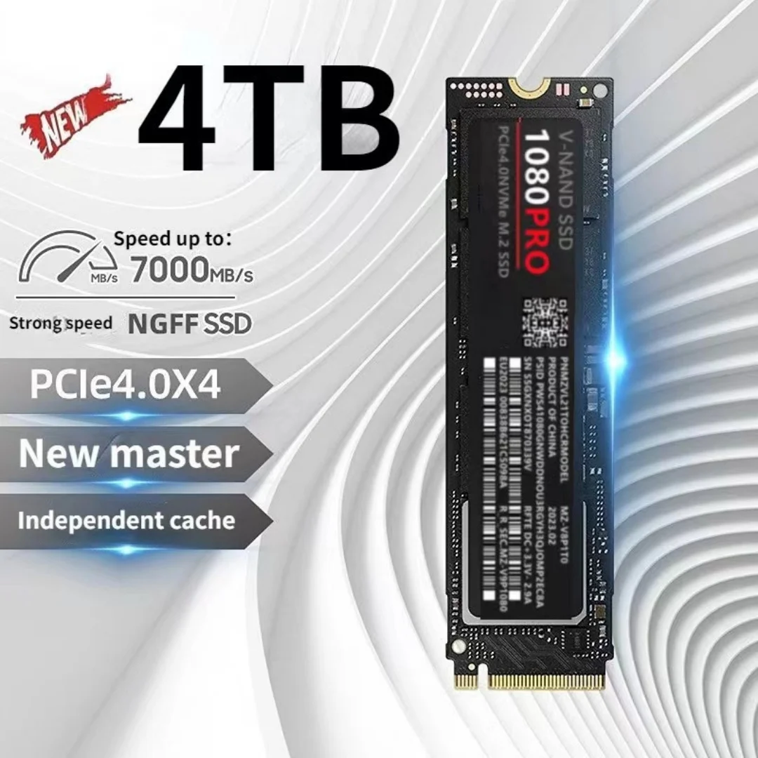 New 1080PRO M.2 2280 NVMe PCIe - огляд і ціна Samsung Ssd 980 Pro