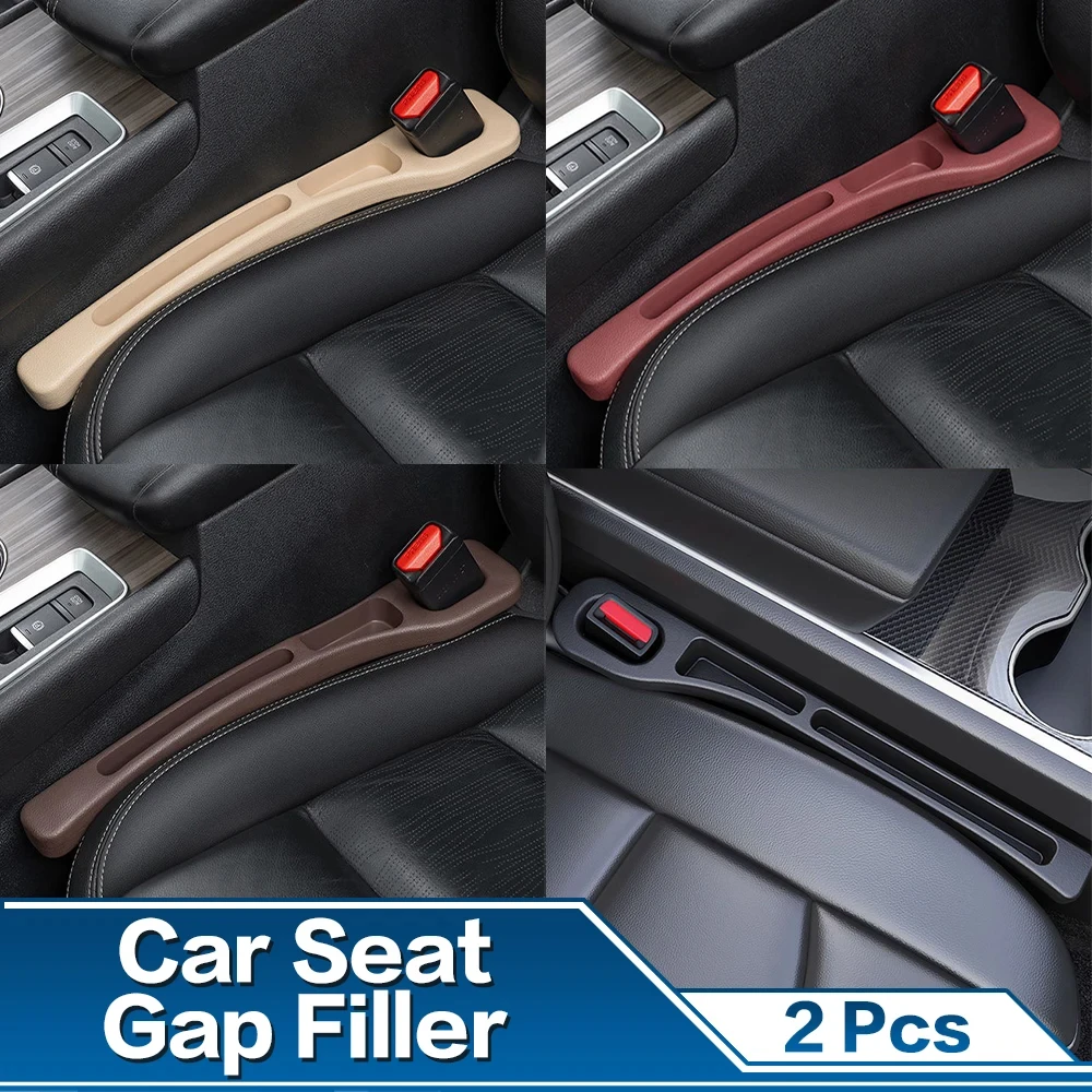 2PCS Car Seat Gap Filler Betwe - огляд і ціна Tech Car Accessories