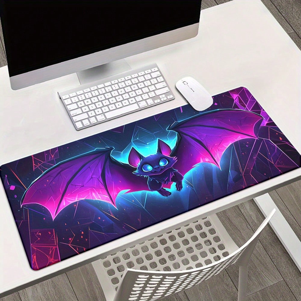 1pc Cute Tech Bat Gaming Mouse - огляд і ціна Tech Accessories For Laptop