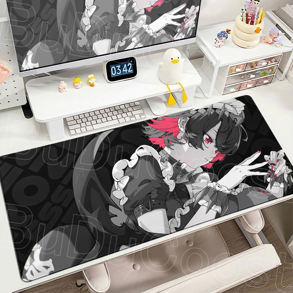Mouse Mat Zenless Zone Zero El - огляд і ціна Tech Desktop Accessories