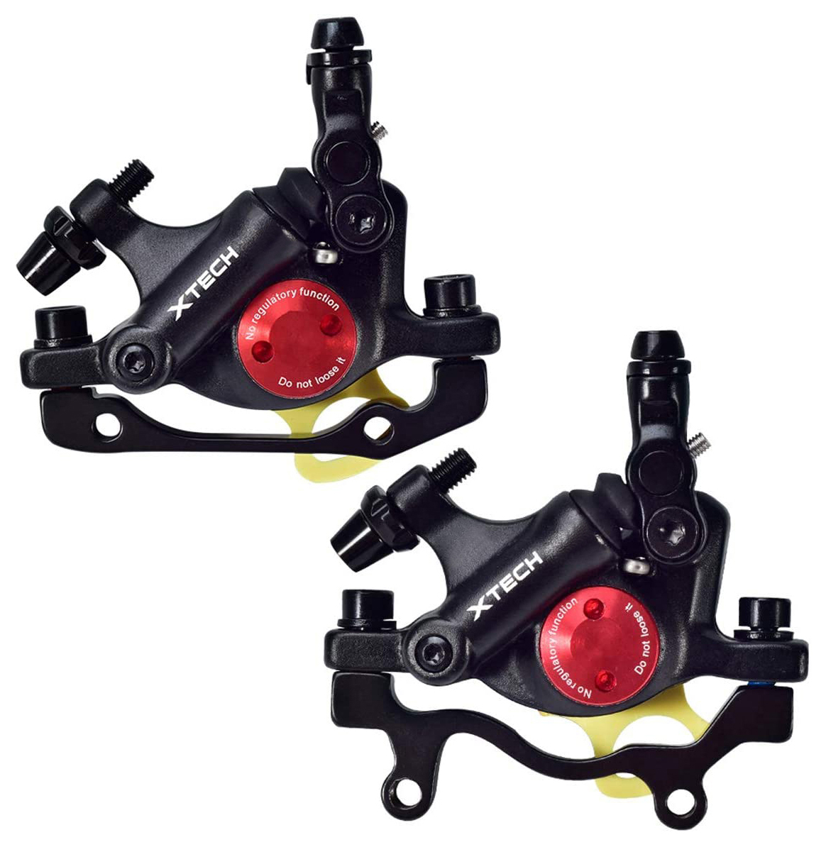 ZOOM MTB Hydraulic Disc Brake  - огляд і ціна Tech Q