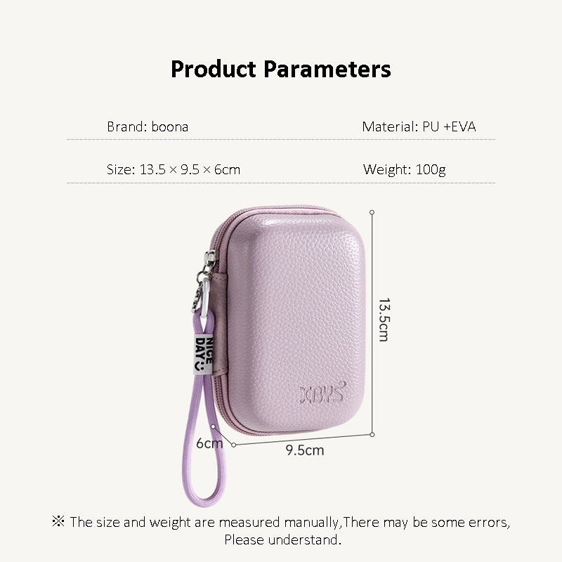 Storage Collection Bag Case Ha - огляд і ціна Cable Organizer Bag