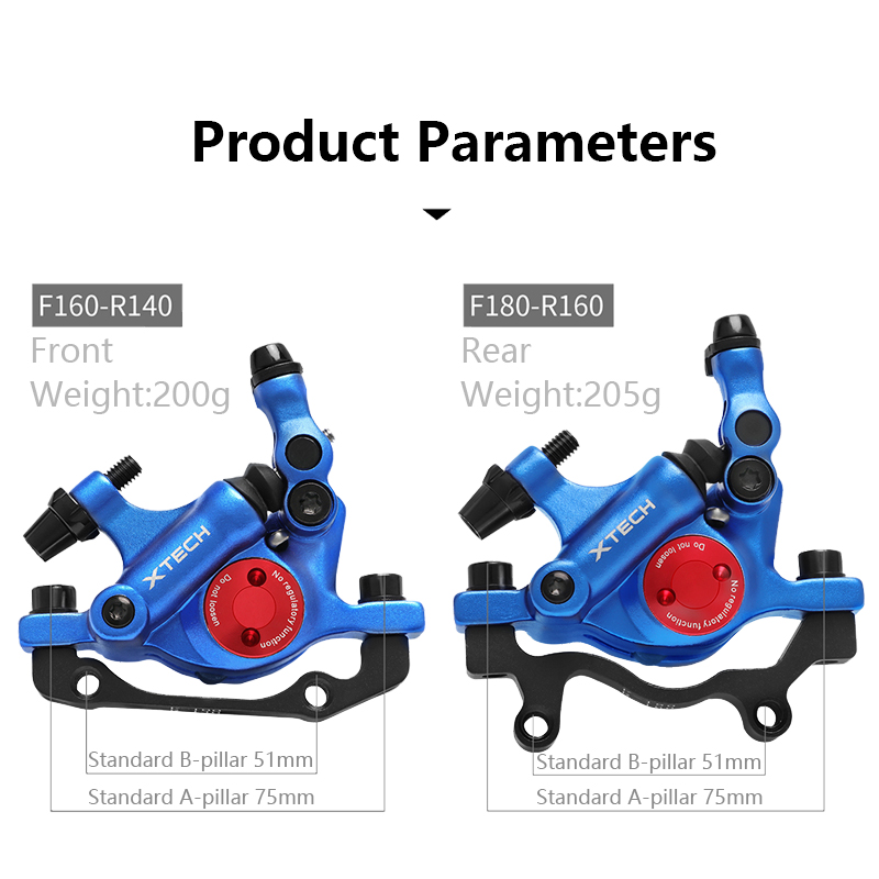 ZOOM XTECH HB100 MTB  Front An - огляд і ціна Tech Q
