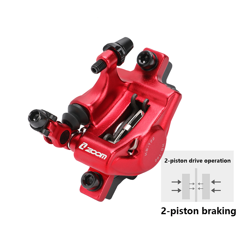ZOOM XTECH HB100 MTB  Front An - огляд і ціна Tech Q
