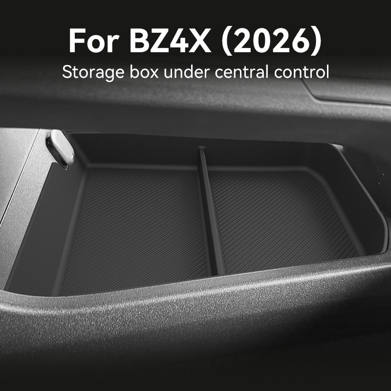 For Toyota BZ4X 2026 RHD Cente - огляд і ціна Tech Car Accessories