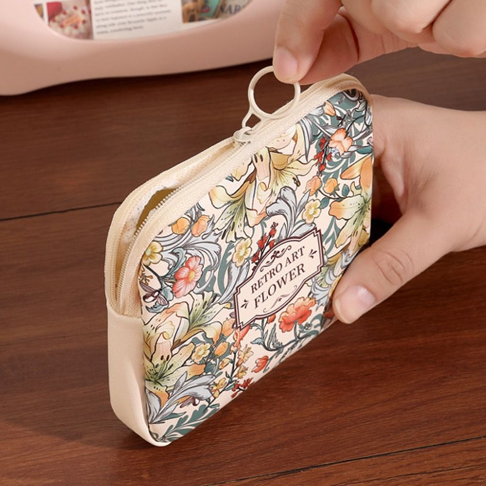 New PVC Sanitary Pads Bag Larg - огляд і ціна Cable Organizer Bag