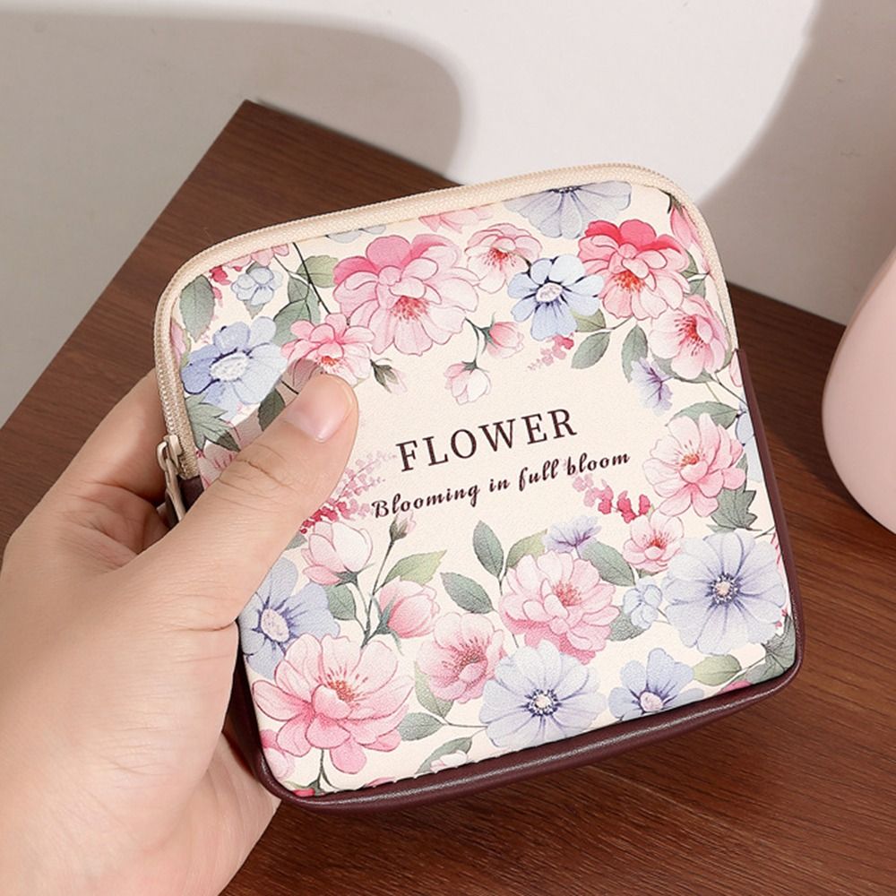 New PVC Sanitary Pads Bag Larg - огляд і ціна Cable Organizer Bag