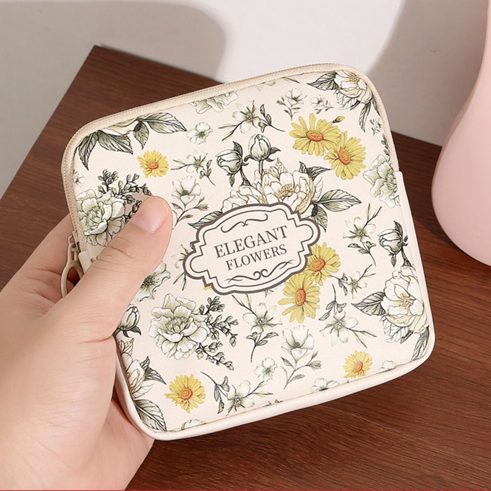 New PVC Sanitary Pads Bag Larg - огляд і ціна Cable Organizer Bag