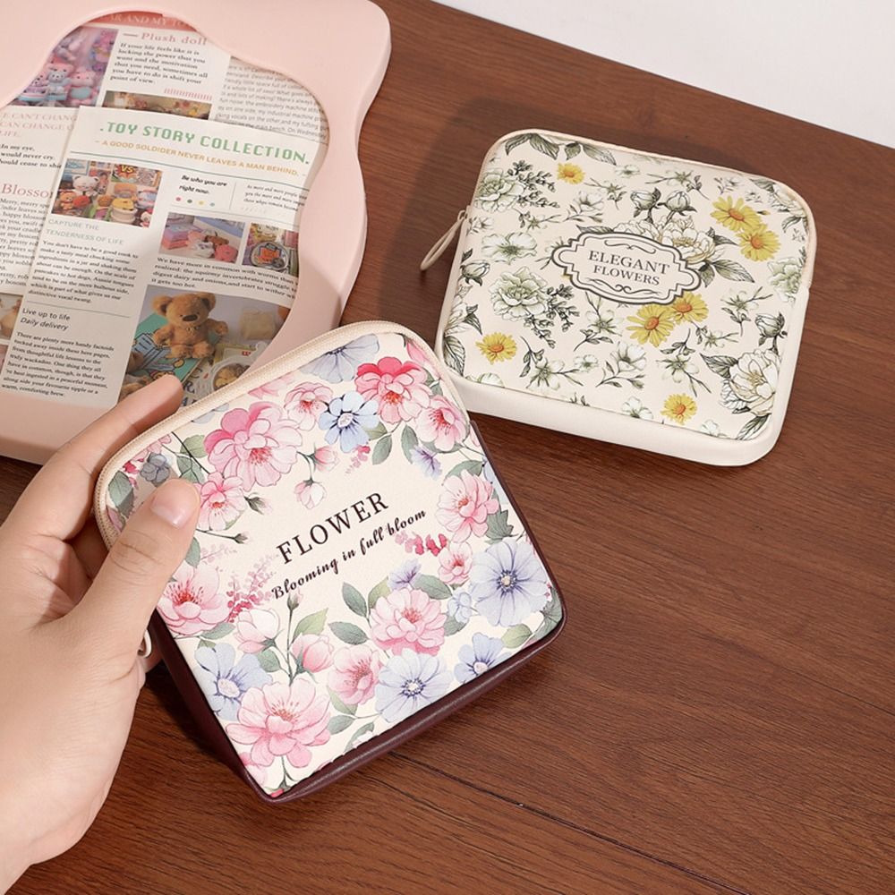 New PVC Sanitary Pads Bag Larg - огляд і ціна Cable Organizer Bag