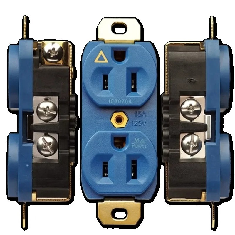 AG-Q High Tech Audio Power Wal - огляд і ціна Tech Q