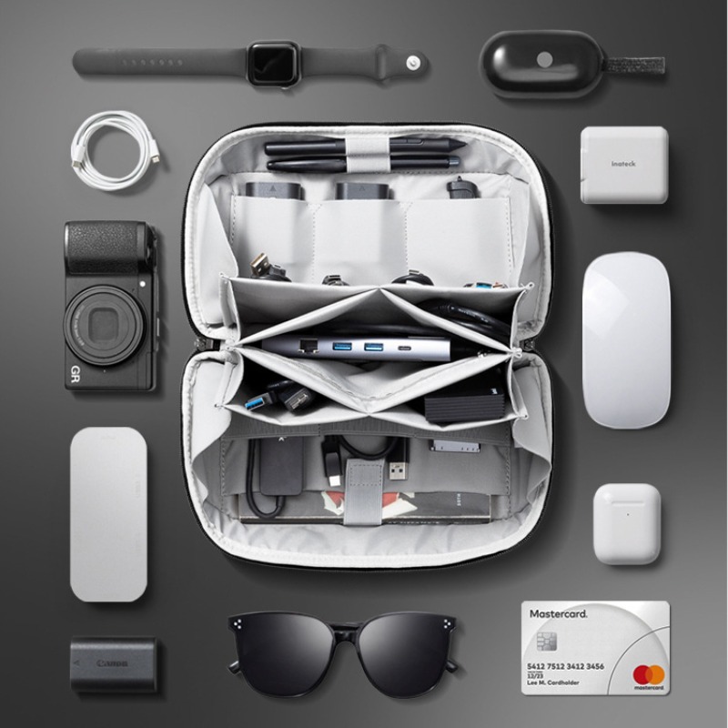 Digital Storage Bag for Cable  - огляд і ціна Cable Organizer Bag