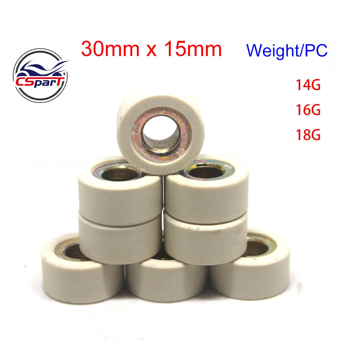 30X15 14G 16G 18G Variator Rol - огляд і ціна Tech Q