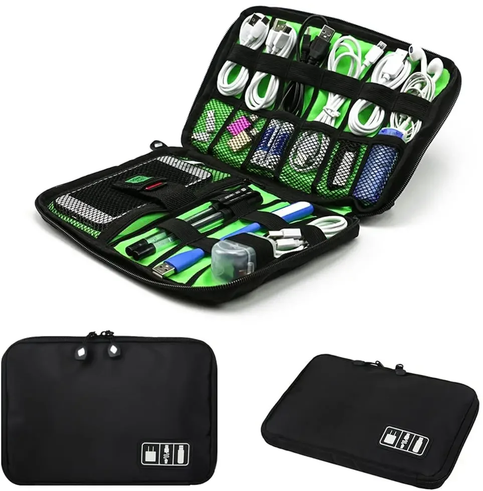 Cable Organizer Storage Bags S - огляд і ціна Cable Organizer Bag