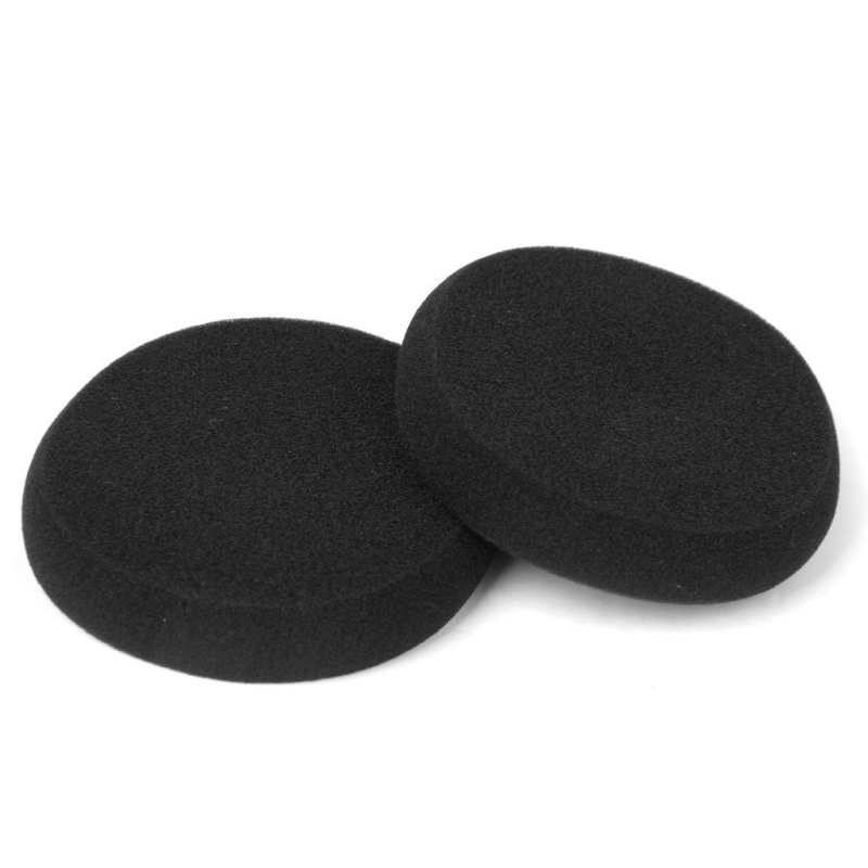1 pair of headset sleeves Blac - огляд і ціна Tech Accessories Speaker