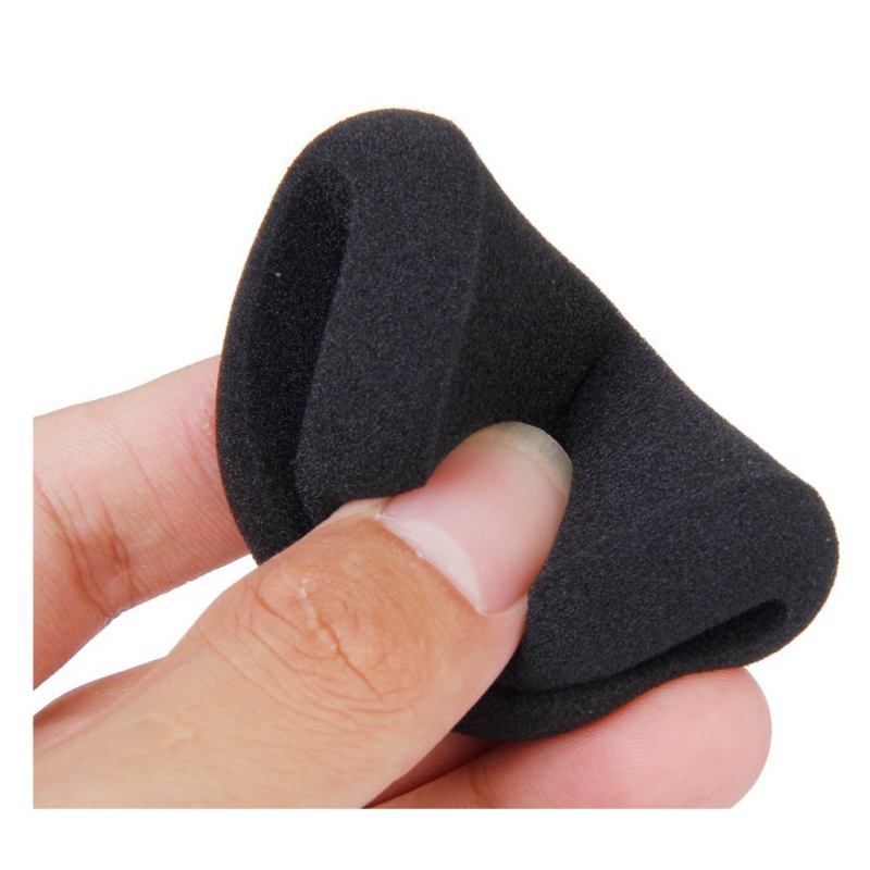 1 pair of headset sleeves Blac - огляд і ціна Tech Accessories Speaker