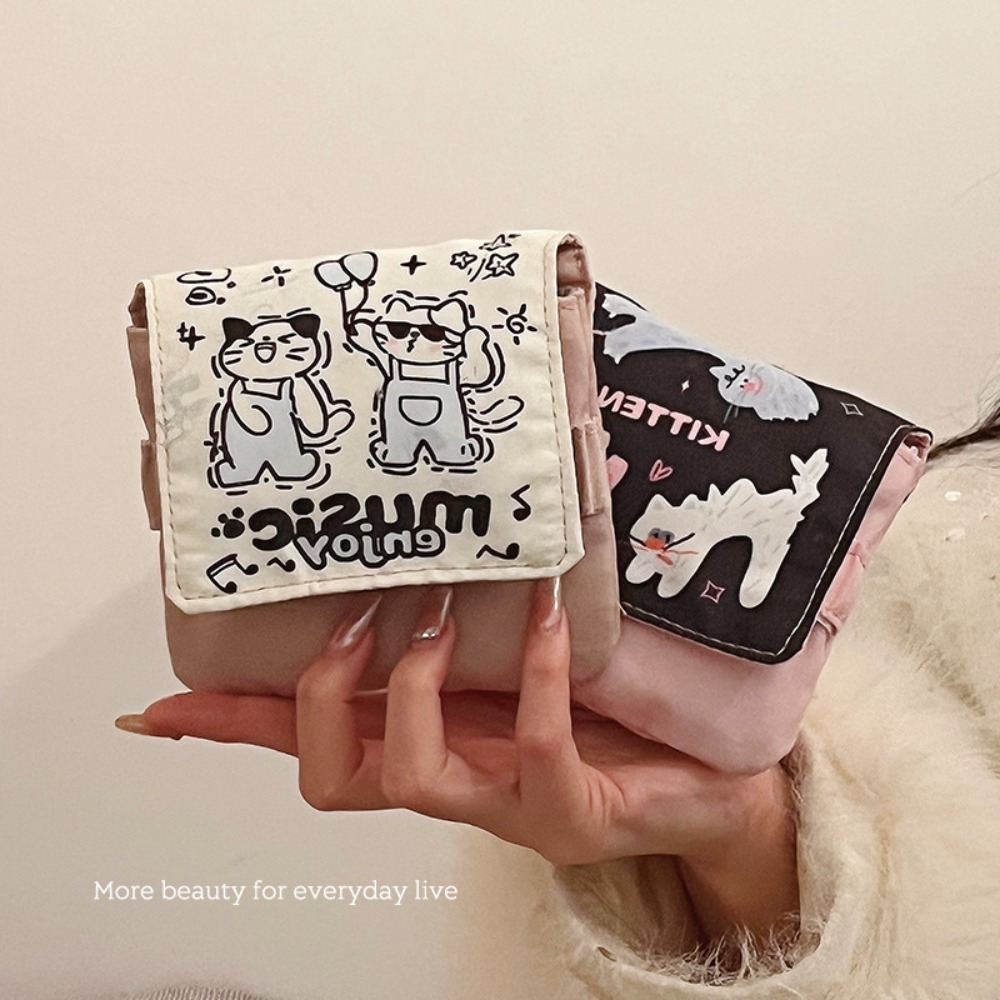 Mini Data Cables Organizer San - огляд і ціна Cable Organizer Bag