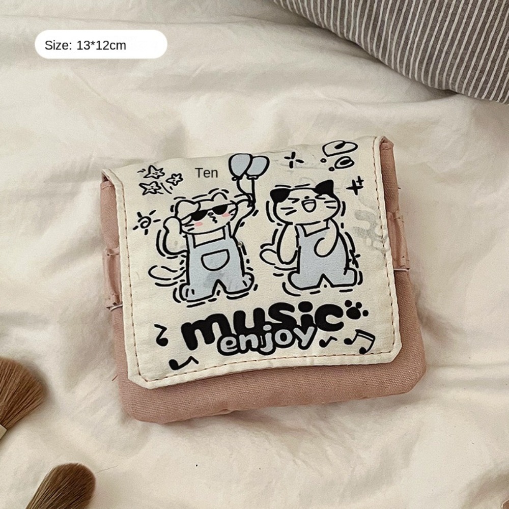 Mini Data Cables Organizer San - огляд і ціна Cable Organizer Bag