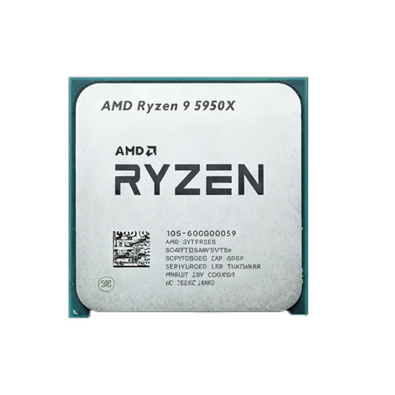 16-Core Desktop CPU AMD Ryzen  - огляд і ціна Amd Cpu Ryzen 9